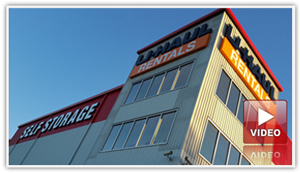 Uhaul Self Storage