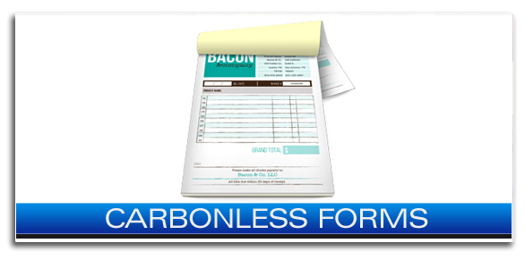 CARBONLESS FORMS